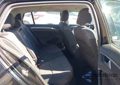 2019 Volkswagen Golf 1.4T S/1.4T Se z USA, uszkodzony, nr VIN 3VWG57AU5KM029940